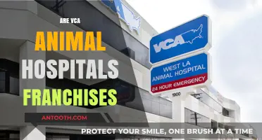 Are VCA Animal Hospitals Franchises? Uncovering the Business Model