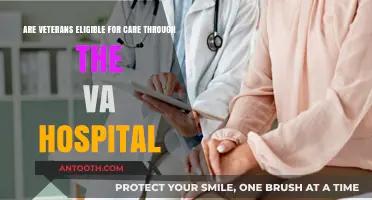 Veterans' VA Hospital Care Eligibility: Understanding Benefits and Access