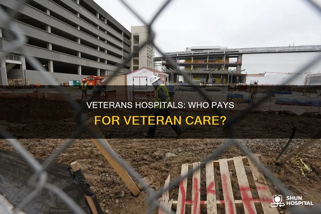 are veterans hospitals funded by the government