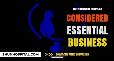 Are Veterinary Hospitals Considered Essential Businesses?