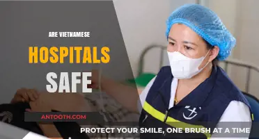 Are Vietnamese Hospitals Safe? Exploring Healthcare Quality and Patient Care
