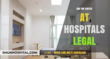 Unveiling the Legality of VIP Suites in Hospitals: A Comprehensive Guide