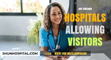 Virginia Hospitals Update: Visitor Policies and Guidelines Explained