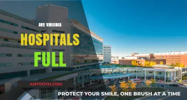 Are Virginia Hospitals at Capacity? Exploring Current Healthcare Strains