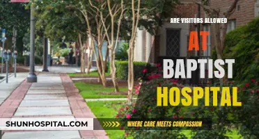 Exploring Visitation Policies at Baptist Hospital: What You Need to Know