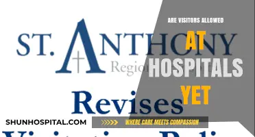 Hospital Visitation Policies: What You Need to Know Now
