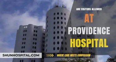 Exploring Visitation Policies at Providence Hospital: What You Need to Know