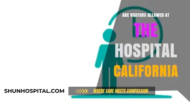 Hospital Visitor Policies in California: What You Need to Know