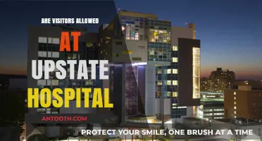 Visiting Hours and Policies at Upstate Hospital: What You Need to Know