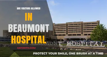 Exploring Visitation Policies at Beaumont Hospital: What You Need to Know