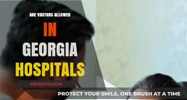 Georgia Hospital Visitation Policies: What You Need to Know