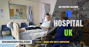 Understanding UK Hospital Visitation Policies: A Comprehensive Guide
