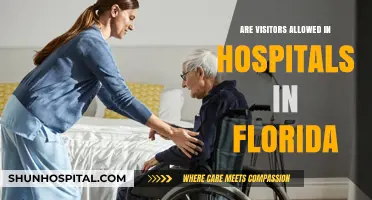 Florida Hospitals: Are Visitors Allowed?