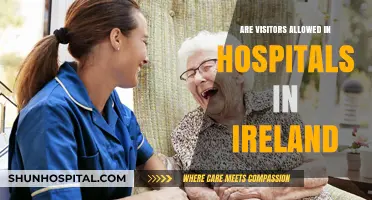 Hospital Visitors in Ireland: What's the Policy?