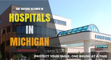 Michigan Hospitals: Are Visitors Allowed?