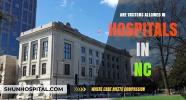 Hospitals in North Carolina: Are Visitors Allowed?