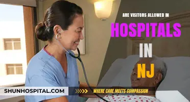 Hospitals in New Jersey: Are Visitors Allowed?