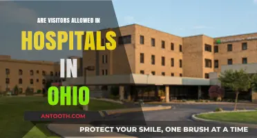 Ohio Hospitals: Are Visitors Allowed?
