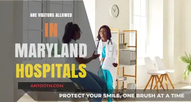 Maryland Hospital Visitation Policies: What You Need to Know