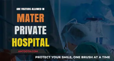 Mater Private Hospital: Visitor Policy Explained