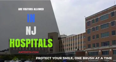 NJ Hospital Visitation Policies: What You Need to Know
