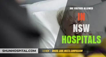 NSW Hospital Visitation Rules: What You Need to Know
