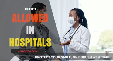 Hospital Visitation Policies: Are Visits Allowed During Your Stay?