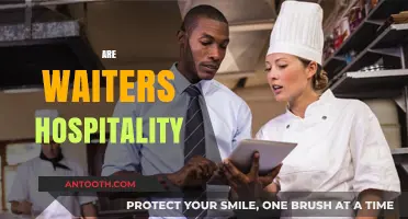 Are Waiters the Heart of Hospitality? Exploring Their Role