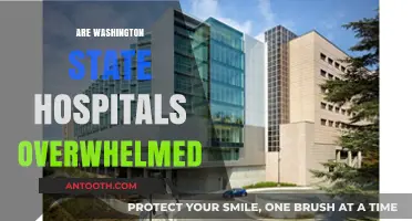 Are Washington State Hospitals Overwhelmed? Examining Healthcare Capacity and Challenges
