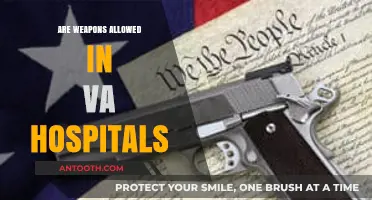 Understanding Firearm Policies in VA Hospitals: A Comprehensive Guide