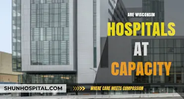 Wisconsin Hospitals at Capacity: Current Status and Patient Impact