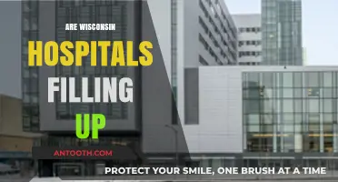 Wisconsin Hospitals Near Capacity: Rising Concerns Over Bed Availability
