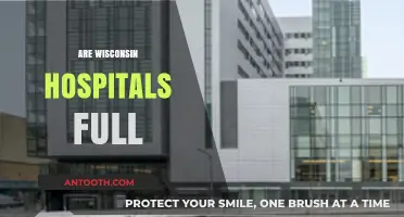 Wisconsin Hospitals at Capacity: Examining the Current Healthcare Crisis