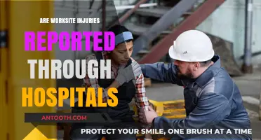 Worksite Injuries: Are Hospitals the Primary Reporting Source?