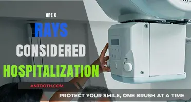 Are X-Rays Classified as Hospitalization? Understanding Medical Procedures