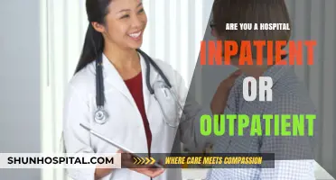 Understanding Inpatient and Outpatient Hospital Care