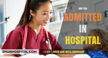 Hospital Admission: What to Expect and How to Prepare for Your Stay