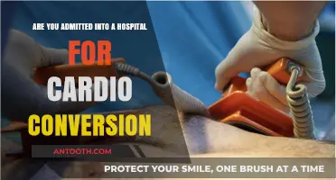 Cardiac Conversion Hospital Admission: What to Expect and Prepare For