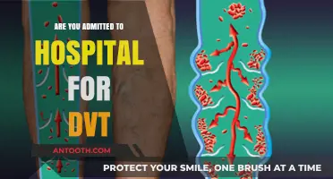 Hospitalization: Understanding DVT and Your Health