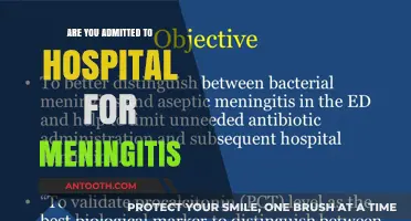 Hospitalization for Meningitis: What to Expect?