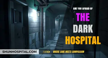 The Dark Hospital: Exploring Our Fear of the Unknown
