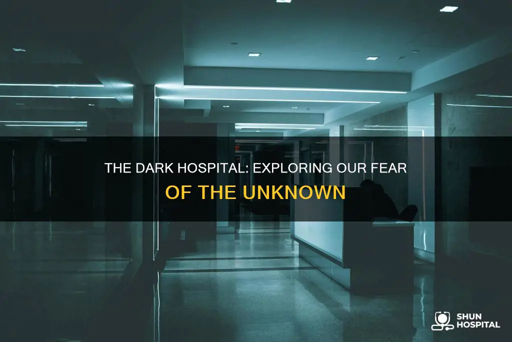 are you afraid of the dark hospital
