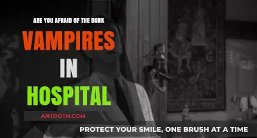 Vampires in the Hospital: Confronting Fear in the Dark Unknown