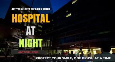 Exploring Hospital Nighttime Walking Policies: What You Need to Know