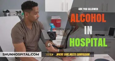 Hospital Alcohol Policies: What You Need to Know