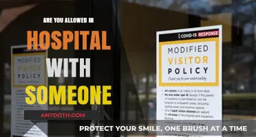 Hospital Visitation Rights: Who Can Be With You?