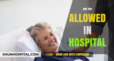 Hospital Access Rules: Who's Allowed and When to Visit