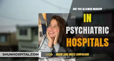 Makeup in Psychiatric Hospitals: What's the Policy?