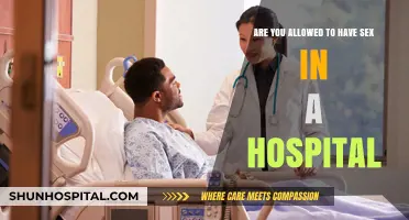 Hospital Intimacy: Rules and Realities of Sex in Medical Settings