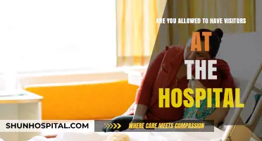 Hospital Visitor Policies: What You Need to Know Before Visiting